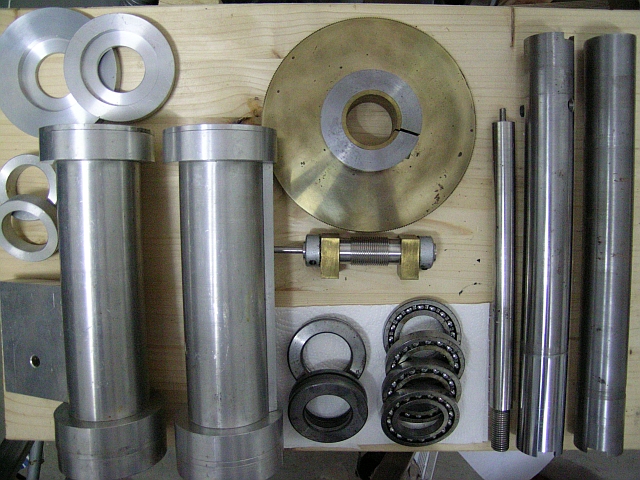 Selbstbaumontierung Teile Selbstbaumontierung Teile