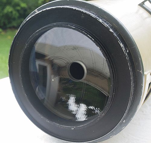 Meniskuszelle von vorn Meniskuszelle von vorn