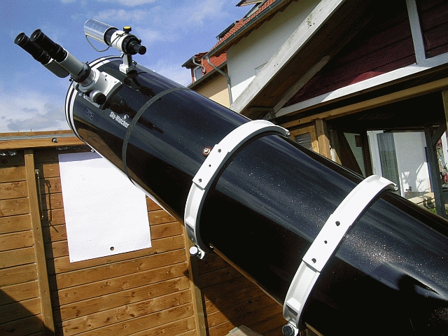 N305/1500 mit Binokular N305/1500 mit Binokular