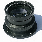 CZJ Tessar 250/4.5