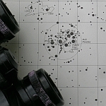 Messierobjekte im 10x50