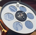 Subaperturfilter am Newton Subaperturfilter am Newton