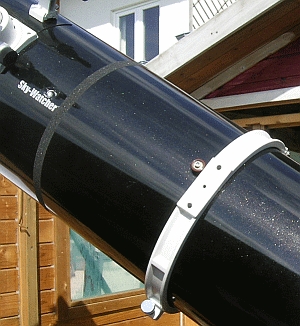 drehbarer Tubus am N305