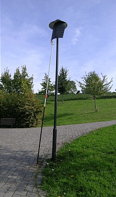 Der 'Schattenwerfer'