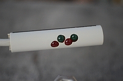 Rot/Grün-LED-Lampe Rot/Grün-LED-Lampe