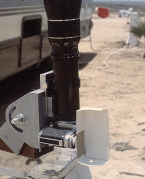 Sonnensucher aus Pappe Sonnensucher aus Pappe