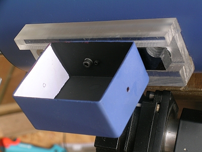 der Sonnensucher in stabiler Kunststoffausführung der Sonnensucher in stabiler Kunststoffausführung