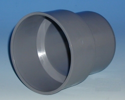 HT-Rohr-Anschlussstück HT-Rohr-Anschlussstück