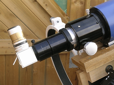 Sonnenprisma am R100 Sonnenprisma am R100