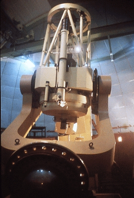 Der 1.56m-Reflektor des Shanghai-Observatoriums