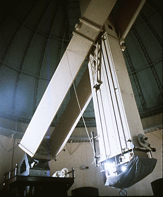 Der Shanghaier Doppelrefraktor Der Shanghaier Doppelrefraktor